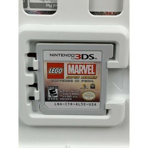 Lego: Marvel Super Heroes Nintendo For 3DS *FREE Shipping